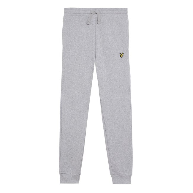 Lyle & Scott winter sweat broek jongens - licht grijs