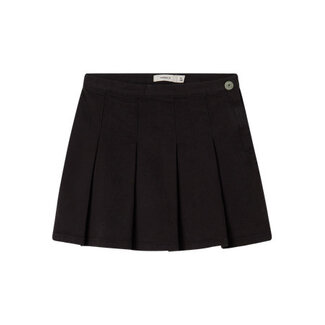 Name it winter rok meisjes - zwart - NkfRose