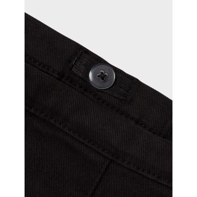 Name it winter rok meisjes - zwart - NkfRose