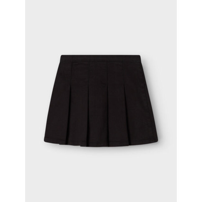 Name it winter rok meisjes - zwart - NkfRose