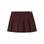 Name it winter rok meisjes - paars - NkfRose