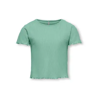Kids ONLY zomer top meisjes - groen - KogNella