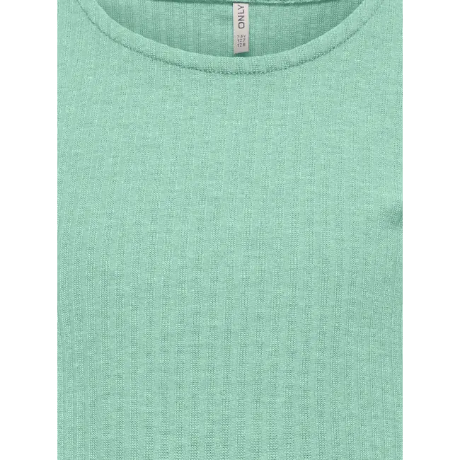 Kids ONLY zomer top meisjes - groen - KogNella