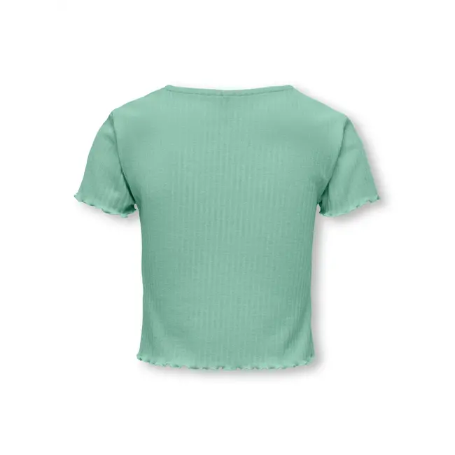 Kids ONLY zomer top meisjes - groen - KogNella