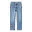 Name it winter jeansbroek meisjes - blauw - straight fit / rose - NkfRose