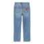 Name it winter jeansbroek meisjes - blauw - straight fit / rose - NkfRose