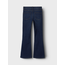 Name it winter jeansbroek meisjes - blauw - bootcut fit - NkfPolly