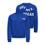 Kids ONLY winter sweater meisjes - blauw - KogCamine - regular fit
