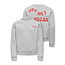 Kids ONLY winter sweater meisjes - grijs - KogCamine - regular fit