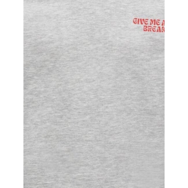 Kids ONLY winter sweater meisjes - grijs - KogCamine - regular fit