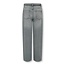 Kids ONLY winter jeansbroek meisjes - grijs - KogGianna - balloon fit