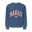 Kids ONLY winter sweater meisjes - blauw - KogMarisa - oversize fit
