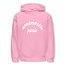 Kids ONLY winter hoodie meisjes - roze - KogHollylife - loose fit