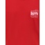 Kids ONLY winter top meisjes - rood - KogJasmine - box fit, korte mouw