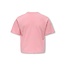 Kids ONLY winter top meisjes - roze - KogJasmine - box fit, korte mouw