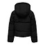 Kids ONLY winter winterjas meisjes - zwart - KogDolly - puffer