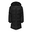 Kids ONLY winter winterjas meisjes - zwart - KogMia -puffer