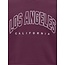 Kids ONLY winter sweater meisjes - paarse - KogSweat - loose fit