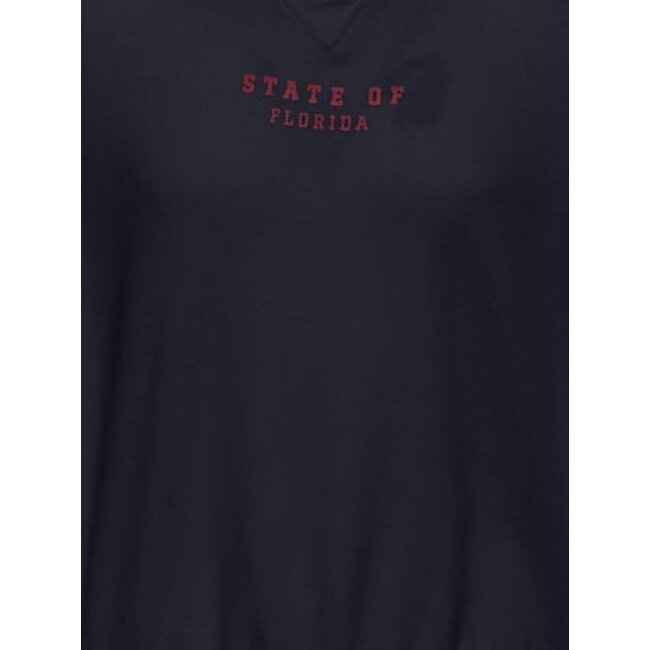 Kids ONLY winter sweater meisjes - blauw - KogSally - box fit