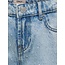 Kids ONLY winter jeansbroek meisjes - blauw - KogCobain - straight fit, glitter steentjes