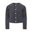Kids ONLY winter vest meisjes - grijs - KogPiumo - regular fit