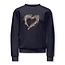 Kids ONLY winter sweater meisjes - blauw - KogMarcy - regular fit