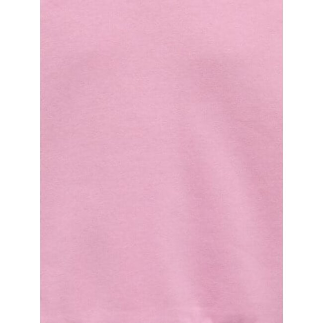 Kids ONLY winter sweater meisjes - roze - KogZenna - oversize fit, glitter steentjes