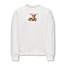 Kids ONLY winter sweater meisjes - wit - KogBila - oversize fit