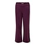 Kids ONLY winter broek meisjes - paars - KogWarm - wide leg fit