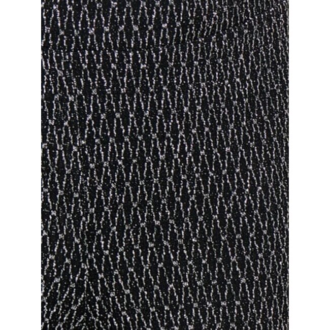 Kids ONLY winter broek meisjes - zwart - KogQueen - regular fit, glitter