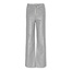 Kids ONLY winter broek meisjes - grijs - KogJuicy - wide leg fit