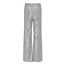 Kids ONLY winter broek meisjes - grijs - KogJuicy - wide leg fit