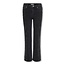 Kids ONLY winter jeansbroek meisjes - zwart - KogJuicy - wide leg fit, glitter steentjes