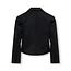 Kids ONLY winter blazer meisjes - zwart - KogPeach - oversize fit