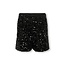 Kids ONLY winter shorts meisjes - zwart - KogConfidence - regular fit, pailletten
