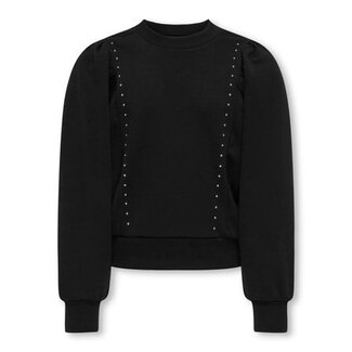 Kids ONLY winter sweater meisjes - blauw - KogLeah - regular fit