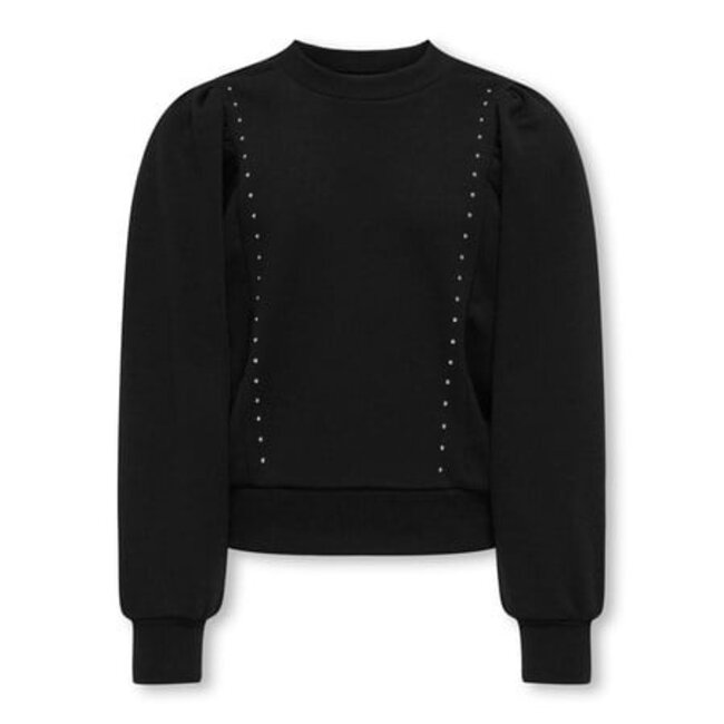 Kids ONLY winter sweater meisjes - blauw - KogLeah - regular fit