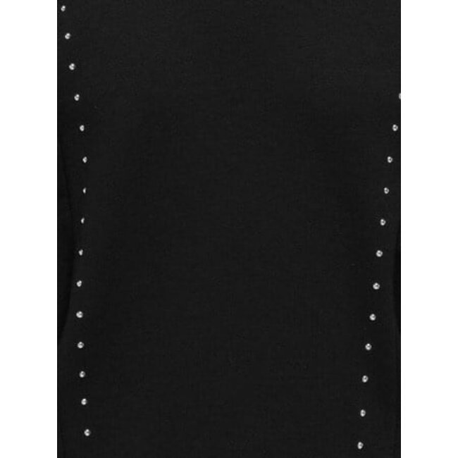 Kids ONLY winter sweater meisjes - blauw - KogLeah - regular fit