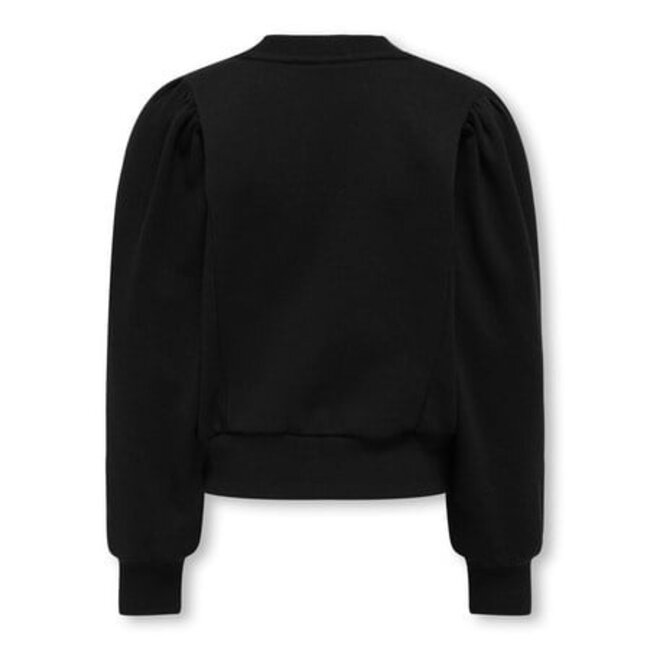 Kids ONLY winter sweater meisjes - blauw - KogLeah - regular fit