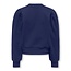 Kids ONLY winter sweater meisjes - blauw - KogLeah - regular fit