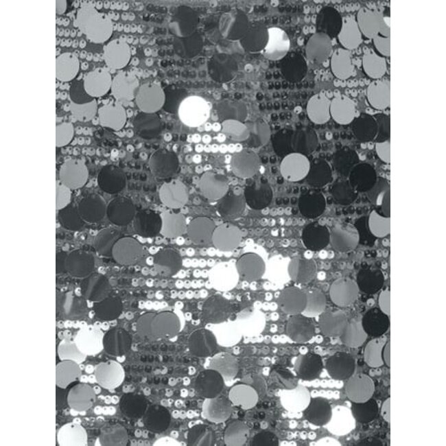 Kids ONLY winter rok meisjes - grijs - KogJadel - pailletten