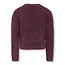 Kids ONLY winter sweater meisjes - paars - KogPiumo - regular fit, glitter