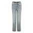 Kids ONLY winter jeansbroek meisjes - grijs - KogJuicy - wide leg fit