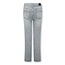 Kids ONLY winter jeansbroek meisjes - grijs - KogJuicy - wide leg fit