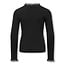 Kids ONLY winter top meisjes - zwart - KogLeslie - regular fit, longsleeve