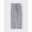 Name it winter jeansbroek meisjes- grijs - straight fit - NkfRose