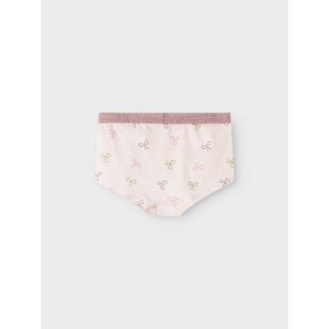 Name it winter ondergoed meisjes - paars - 3p hipster - NkfHipster