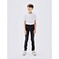Name it winter jeansbroek jongens - zwart - skinny fit - NkmPete