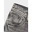 Name it winter cargo jeansbroek jongens - grijs - tapered fit - NkmSilas