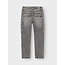 Name it winter cargo jeansbroek jongens - grijs - tapered fit - NkmSilas